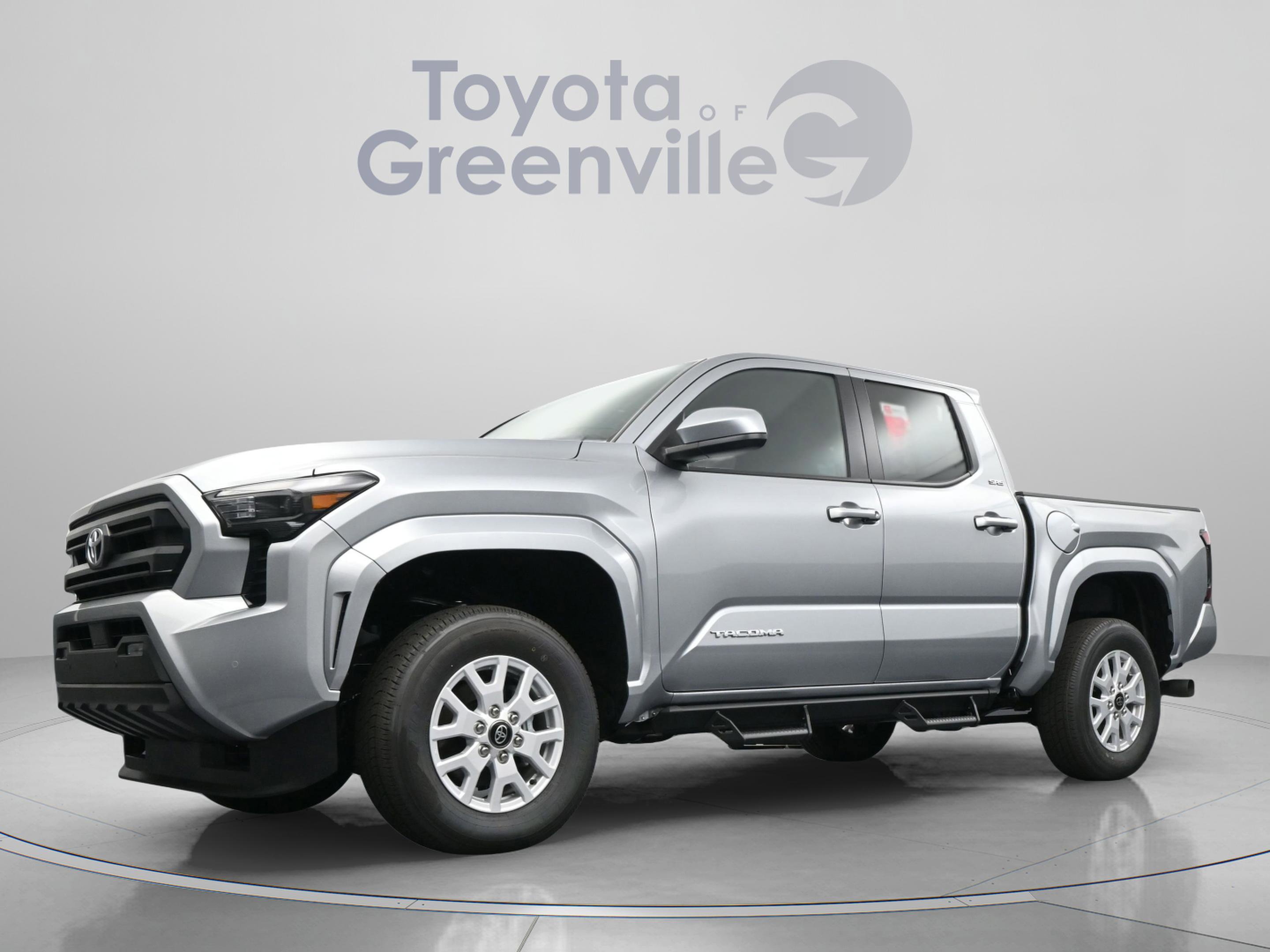 Certified 2024 Toyota Tacoma SR5 w/ SR5 Upgrade Package image 1