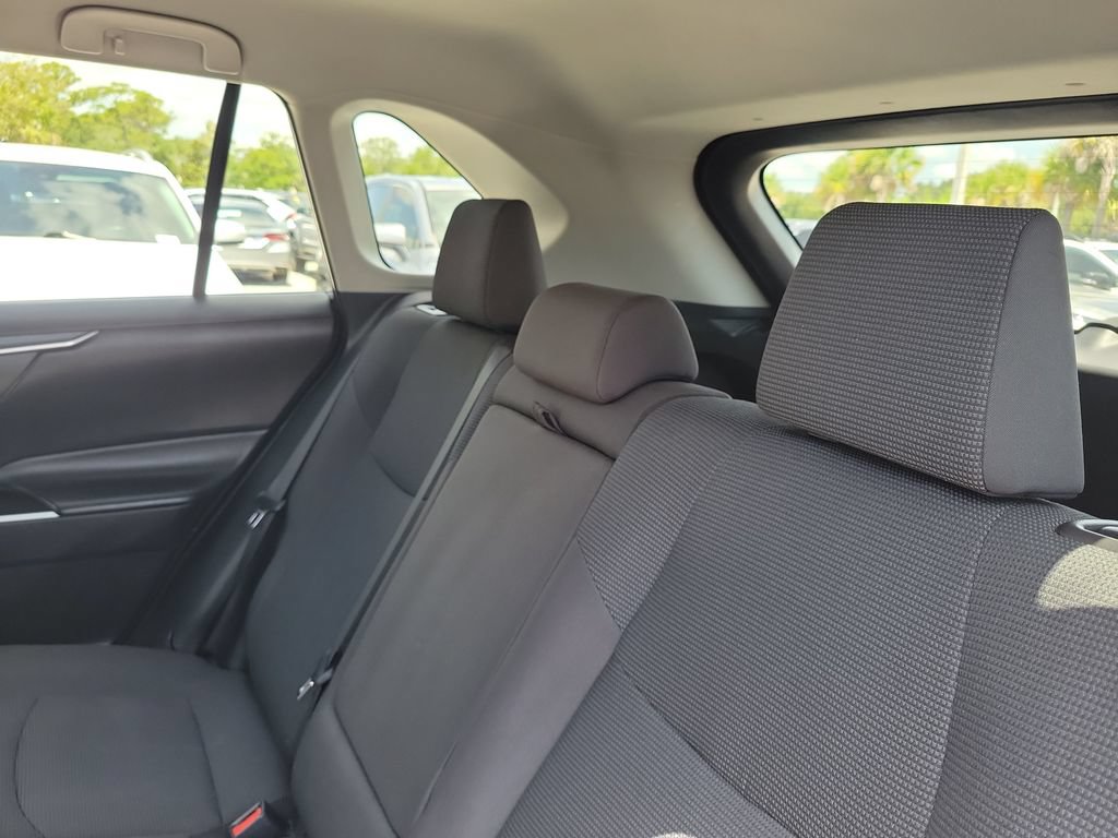 Used 2024 Toyota RAV4 LE FWD image 23
