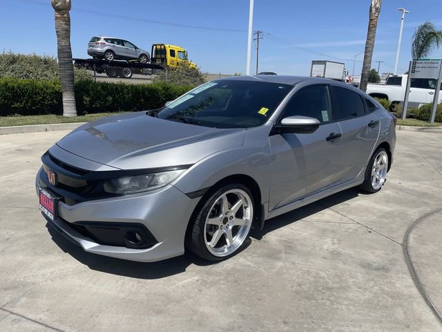 Used 2019 Honda Civic Sport image 1