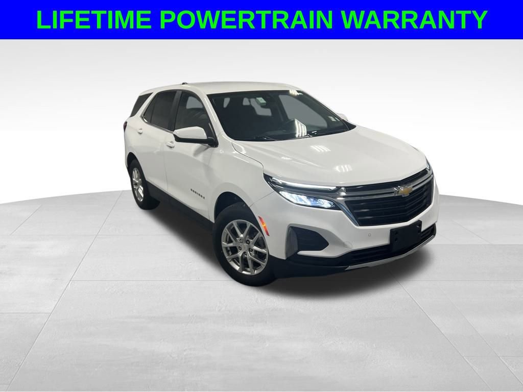 Used 2024 Chevrolet Equinox LT image 1