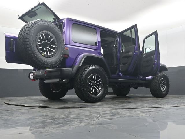 New 2026 Jeep Wrangler Unlimited Rubicon AWD/4WD image 52