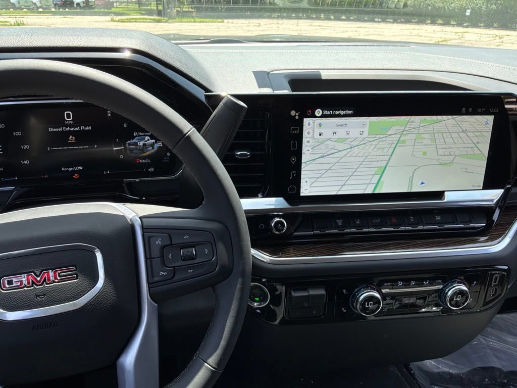 New 2026 GMC Sierra 2500 SLE AWD/4WD image 27