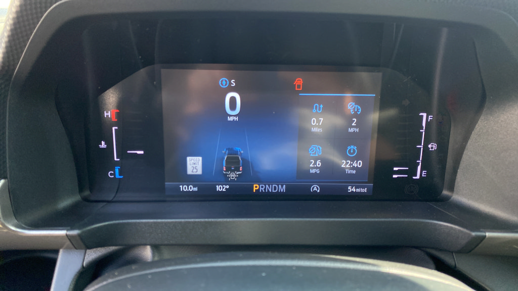 New 2026 Ford Ranger XLT AWD/4WD image 17