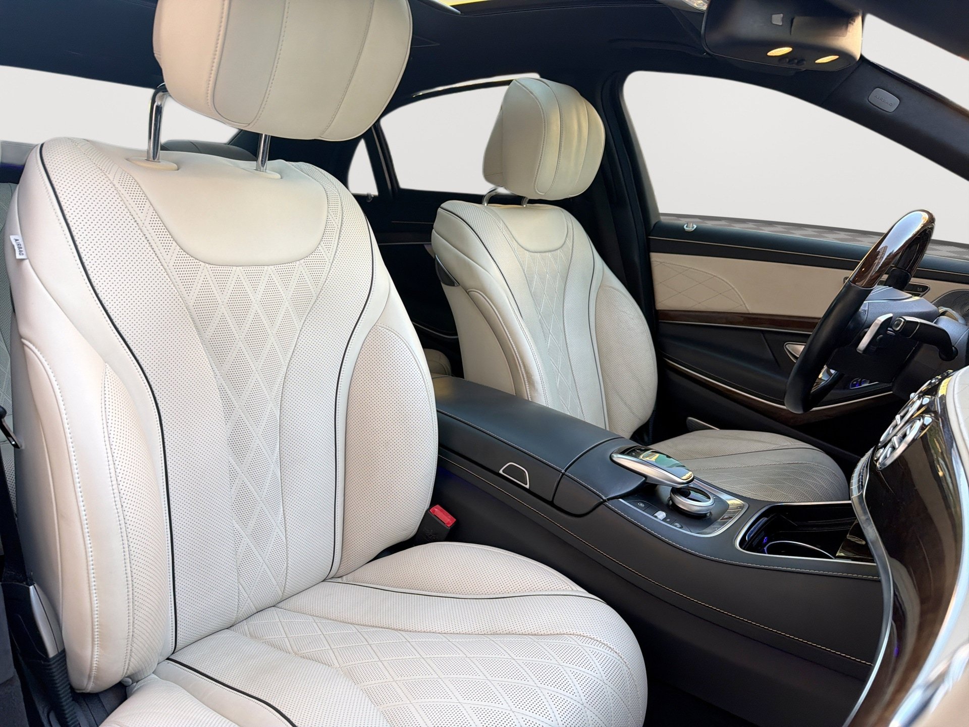 Used 2016 Mercedes-Benz S 550 Sedan image 28