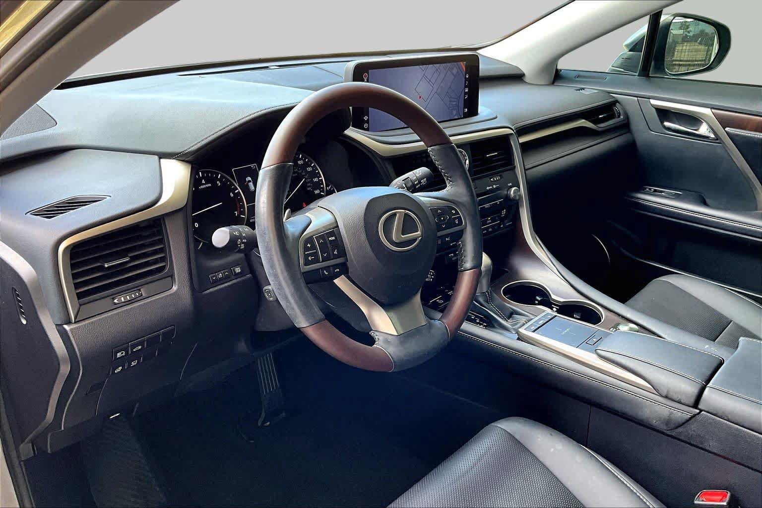 Used 2020 Lexus RX 350 FWD w/ Premium Package image 18