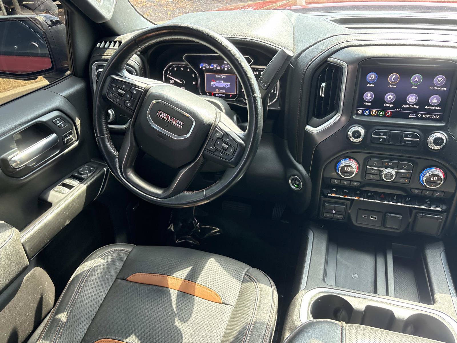 Used 2019 GMC Sierra 1500 AT4 w/ AT4 Premium Package AWD/4WD image 28