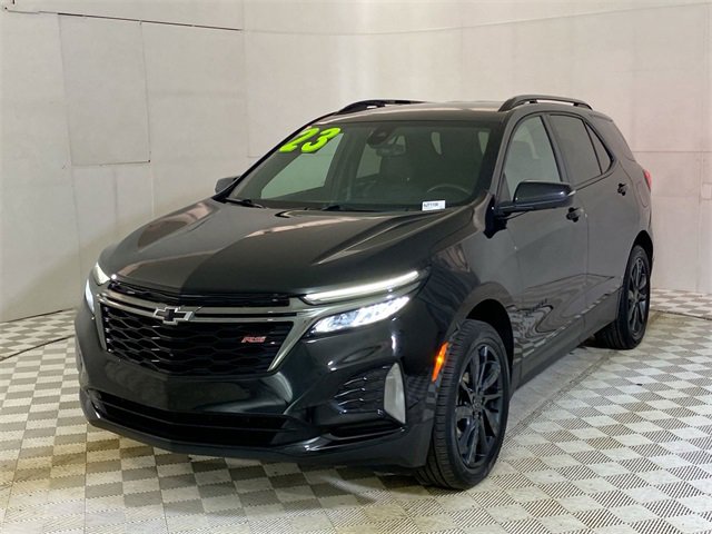 Used 2023 Chevrolet Equinox RS w/ RS Leather Package image 20
