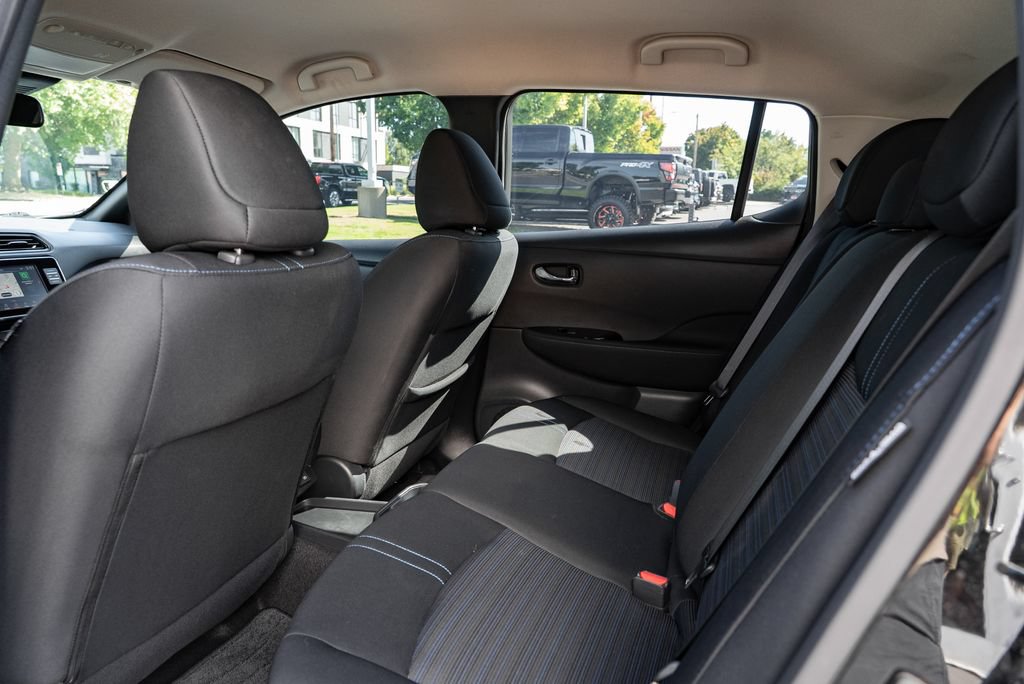 Used 2024 Nissan Leaf SV Plus FWD image 23