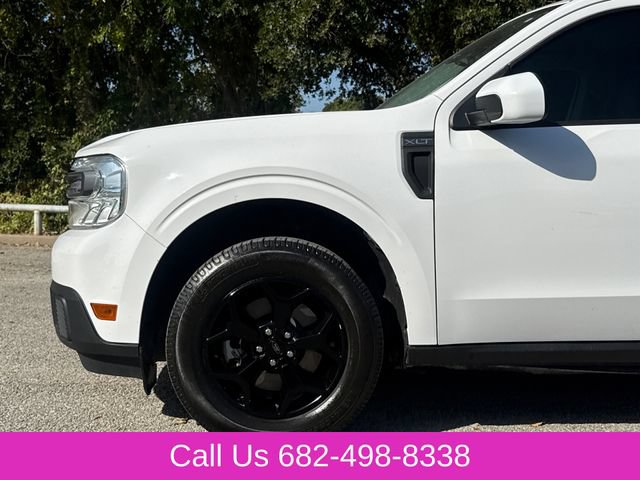 Used 2022 Ford Maverick XLT w/ Equipment Group 300A Standard AWD/4WD image 5