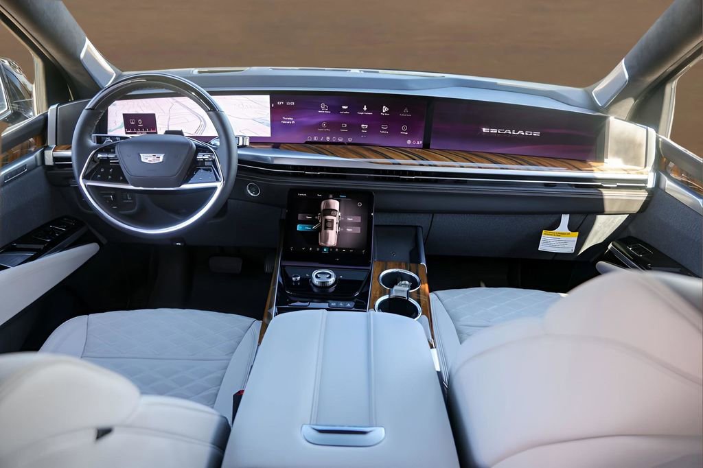 Certified 2025 Cadillac Escalade Sport Platinum w/ LPO, Floor Liner Package image 26