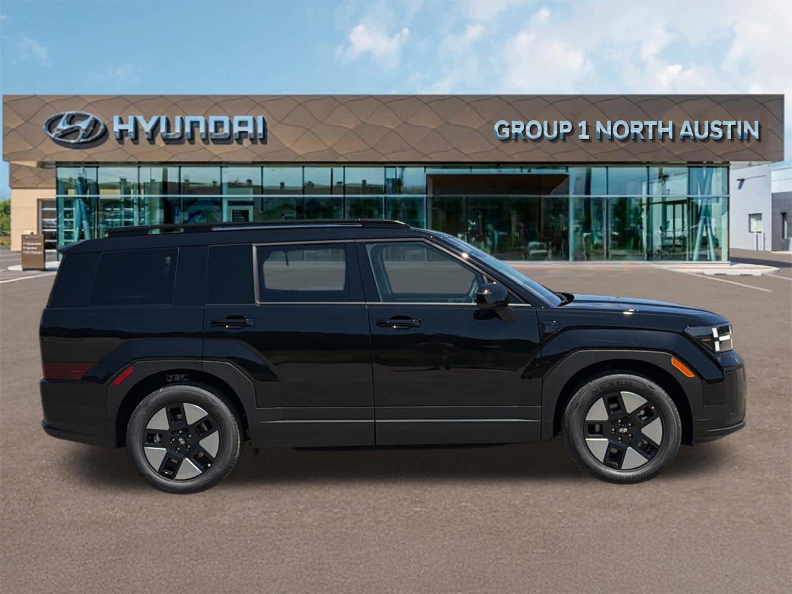 New 2027 Hyundai Santa Fe SEL AWD/4WD image 4