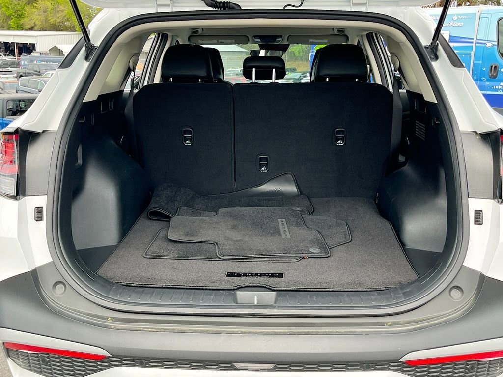 Certified 2024 Kia Sportage EX AWD/4WD image 26