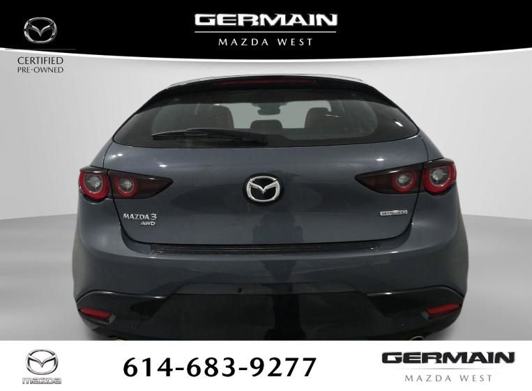 Used 2025 MAZDA MAZDA3 Carbon AWD/4WD image 11