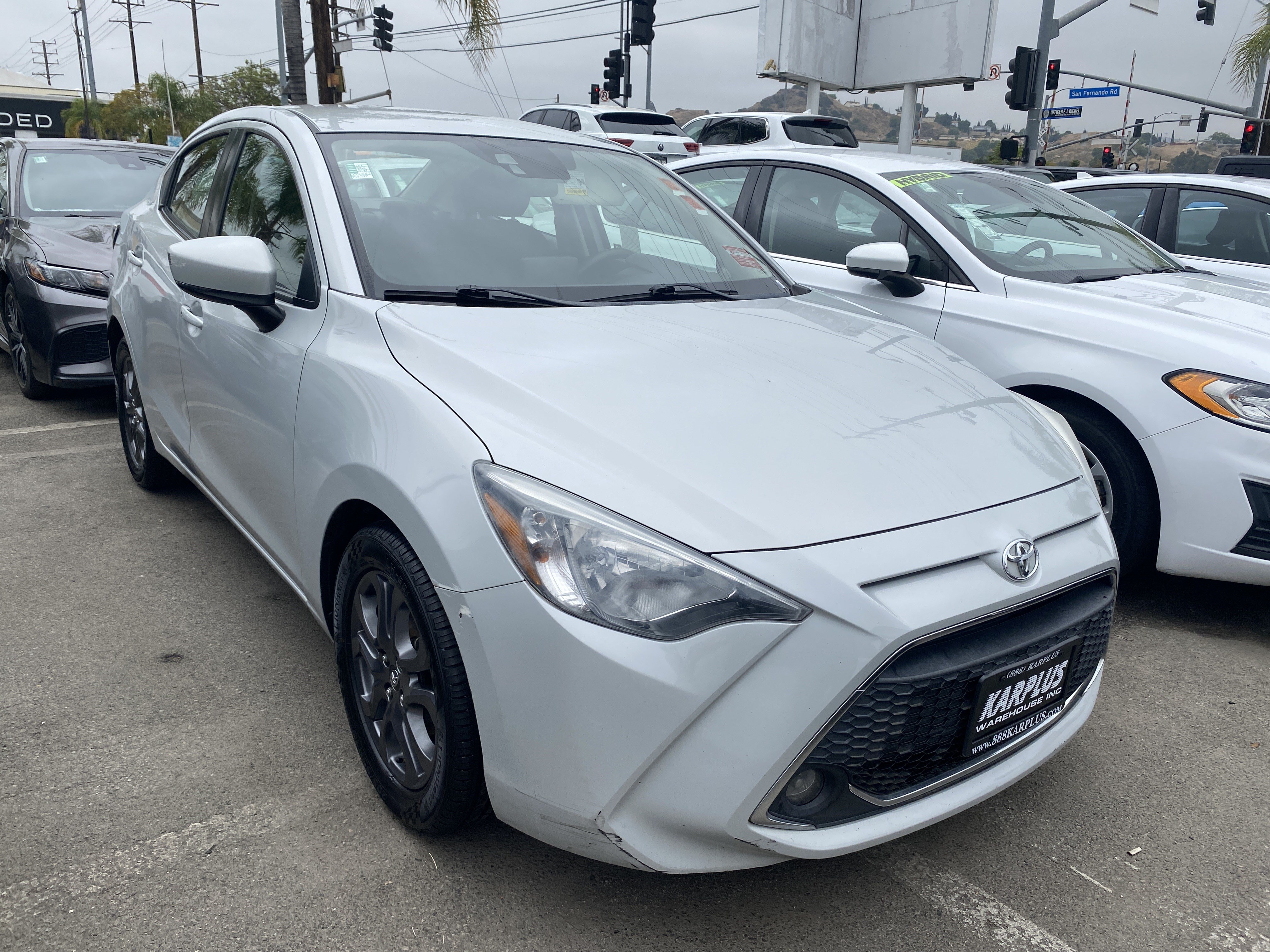 Used 2019 Toyota Yaris LE FWD image 7