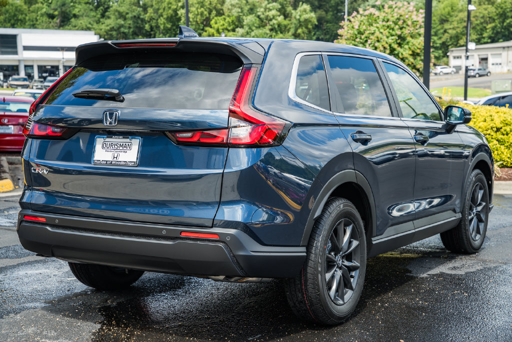 Used 2026 Honda CR-V EX-L image 4