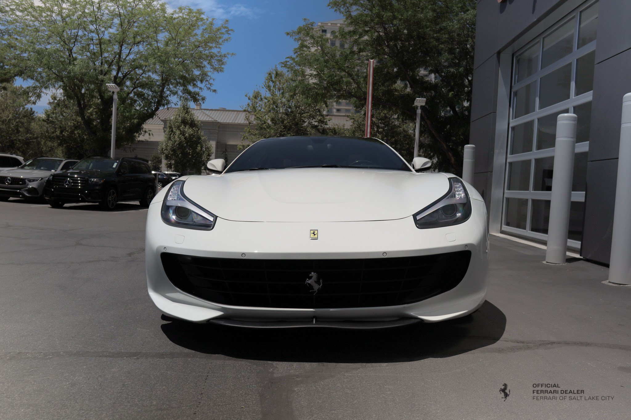 Certified 2018 Ferrari GTC4Lusso AWD/4WD image 9