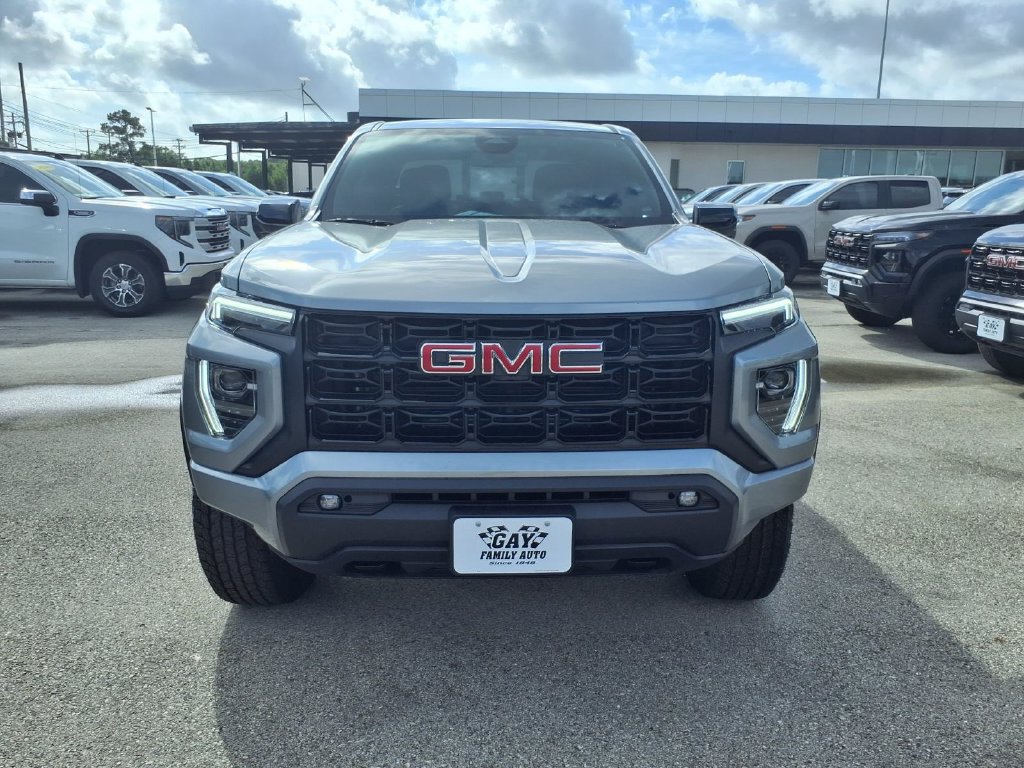 New 2026 GMC Canyon Elevation w/ Convenience Package RWD image 5