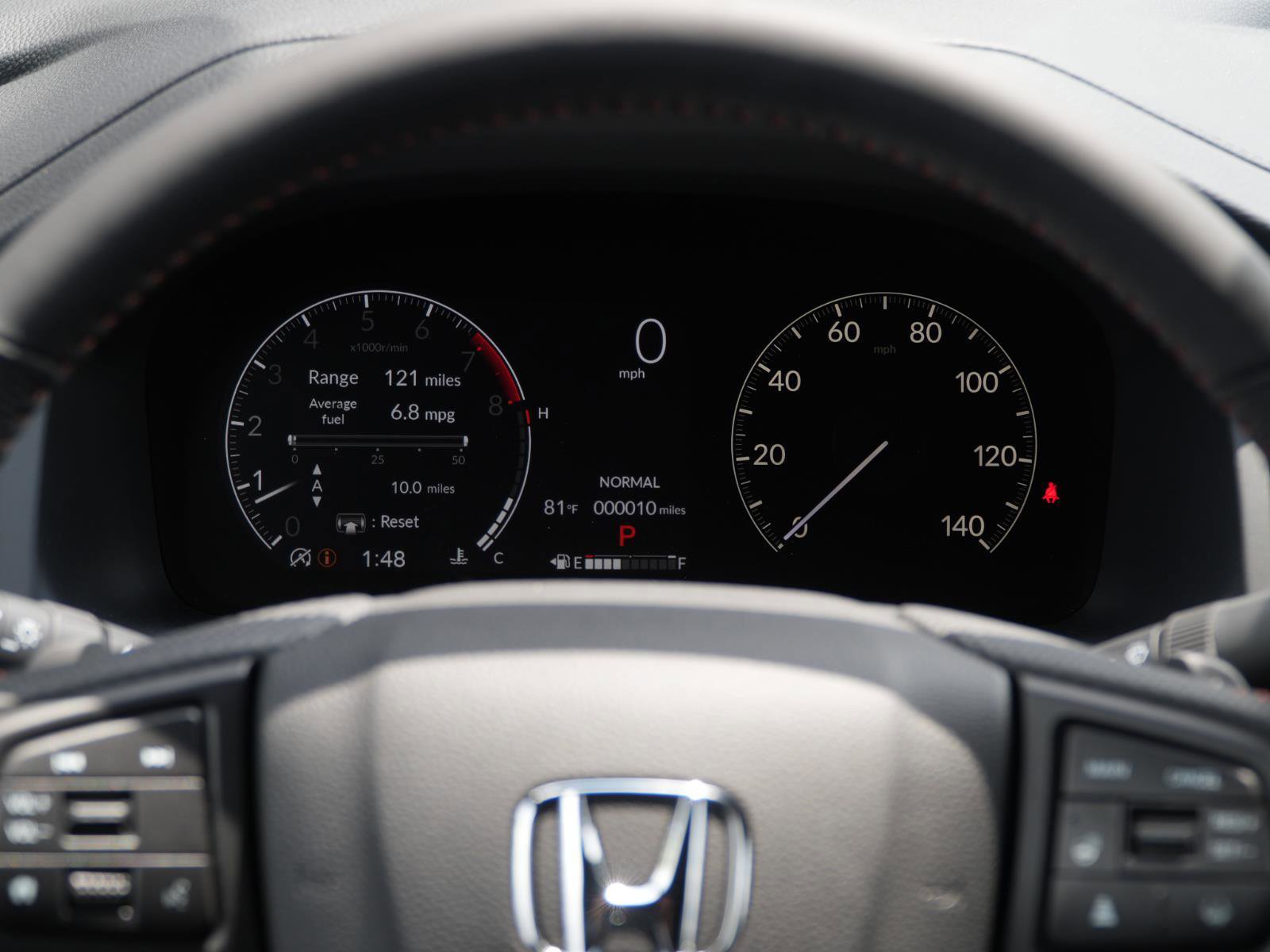 New 2026 Honda Ridgeline TrailSport image 24