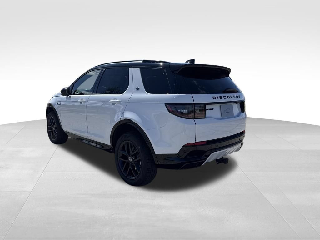 New 2026 Land Rover Discovery Sport Landmark AWD/4WD video 3