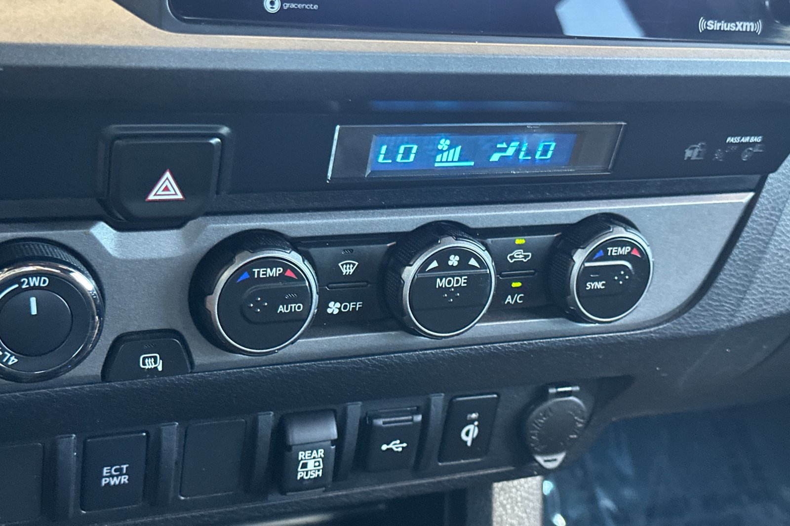 Used 2023 Toyota Tacoma TRD Off-Road AWD/4WD image 21