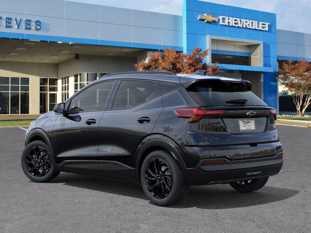 New 2027 Chevrolet Bolt RS w/ Technology Package FWD image 3
