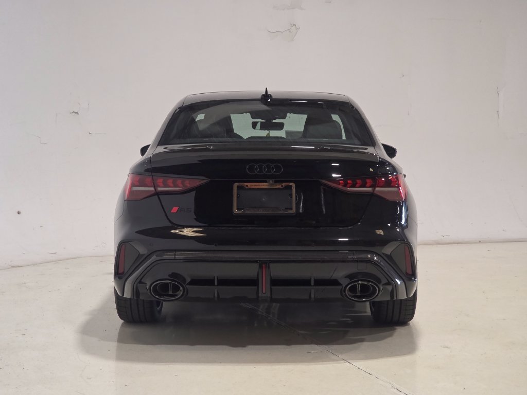 New 2026 Audi RS 3 AWD/4WD image 6