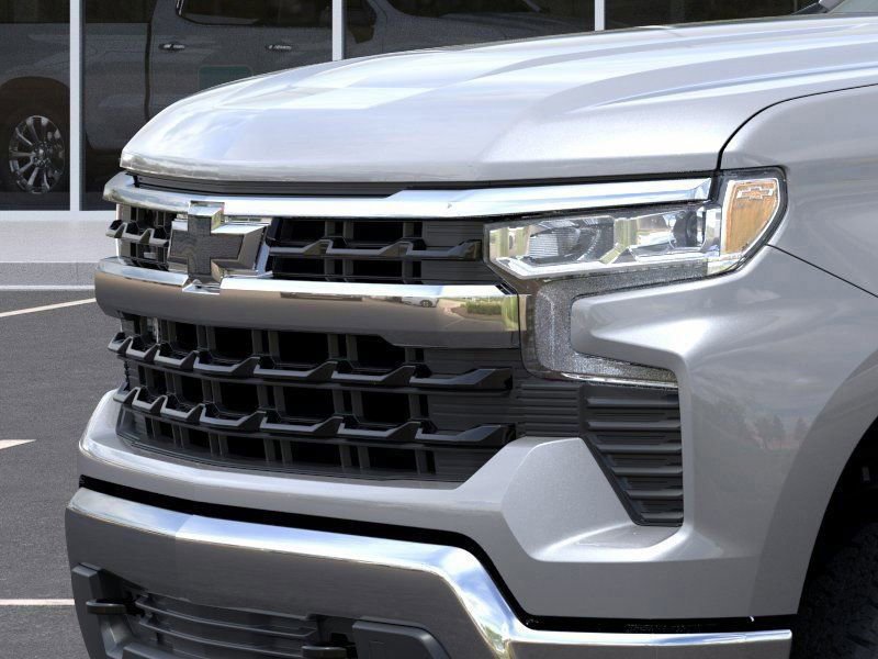 New 2026 Chevrolet Silverado 1500 LT w/ Z71 Off-Road Package image 8