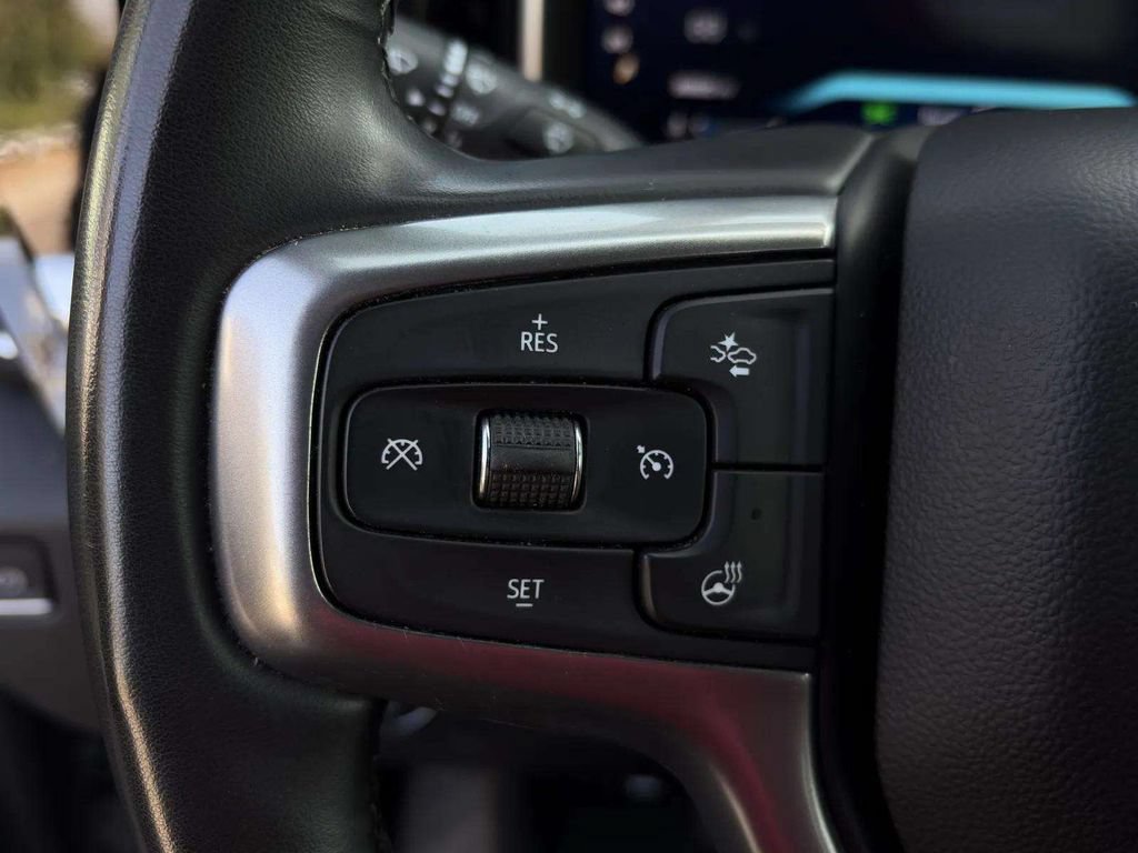 Used 2026 Chevrolet Silverado 1500 RST RWD image 22