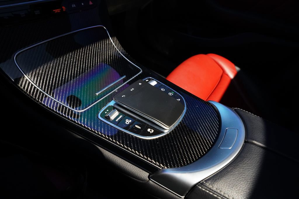 Used 2023 Mercedes-Benz GLC 43 AMG 4MATIC Coupe image 21