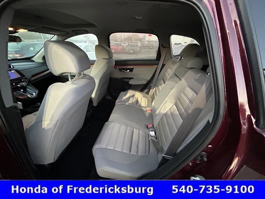 Certified 2019 Honda CR-V EX image 24