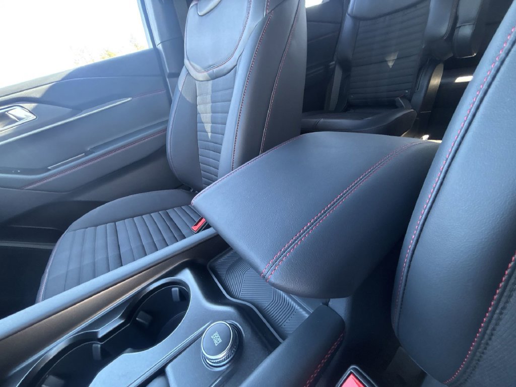New 2026 Ford Explorer ST-Line w/ ST-Line Street Pack RWD image 23