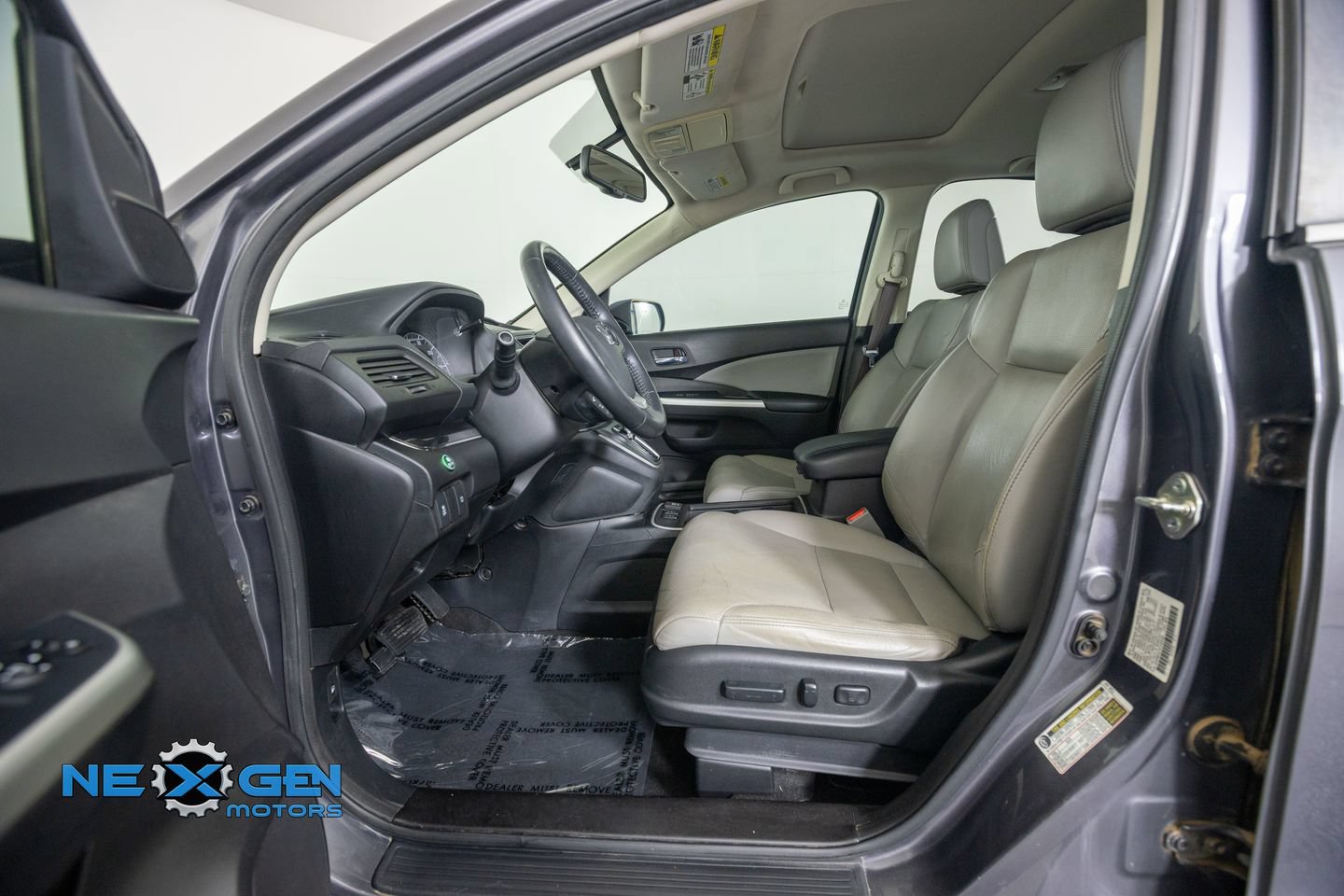 Used 2015 Honda CR-V EX-L image 11