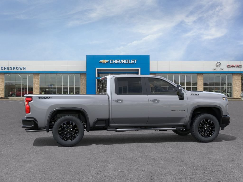 New 2026 Chevrolet Silverado 2500 LT w/ Trail Boss Package AWD/4WD image 5