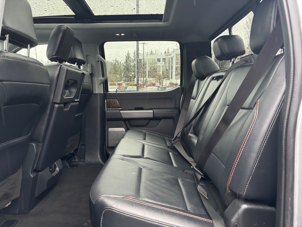 Used 2024 Ford F350 Lariat image 13