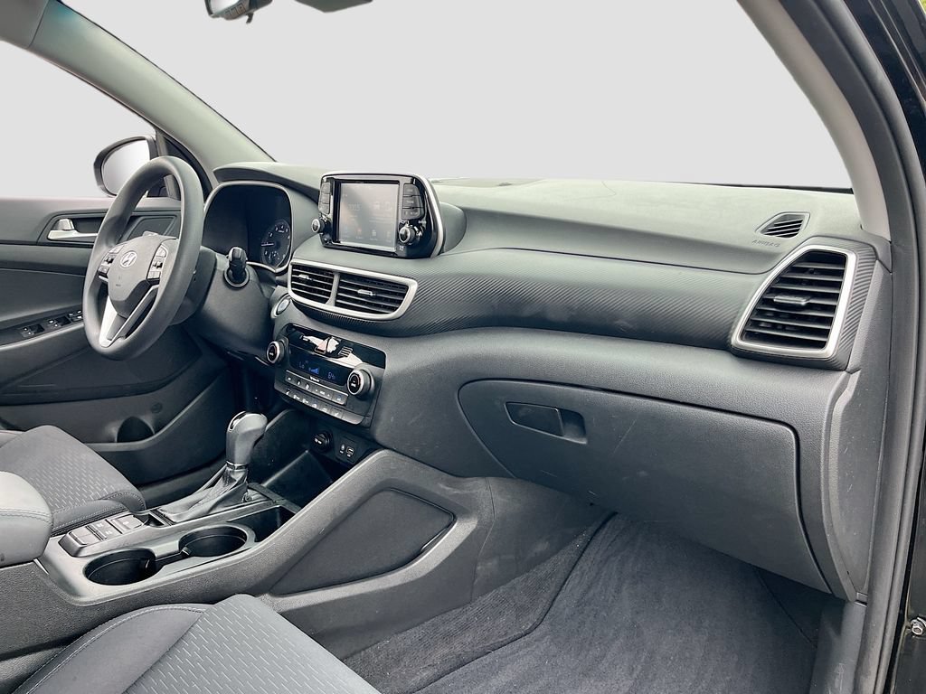 Used 2019 Hyundai Tucson SEL FWD image 26