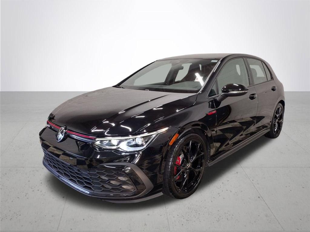 Used 2024 Volkswagen GTI S image 2