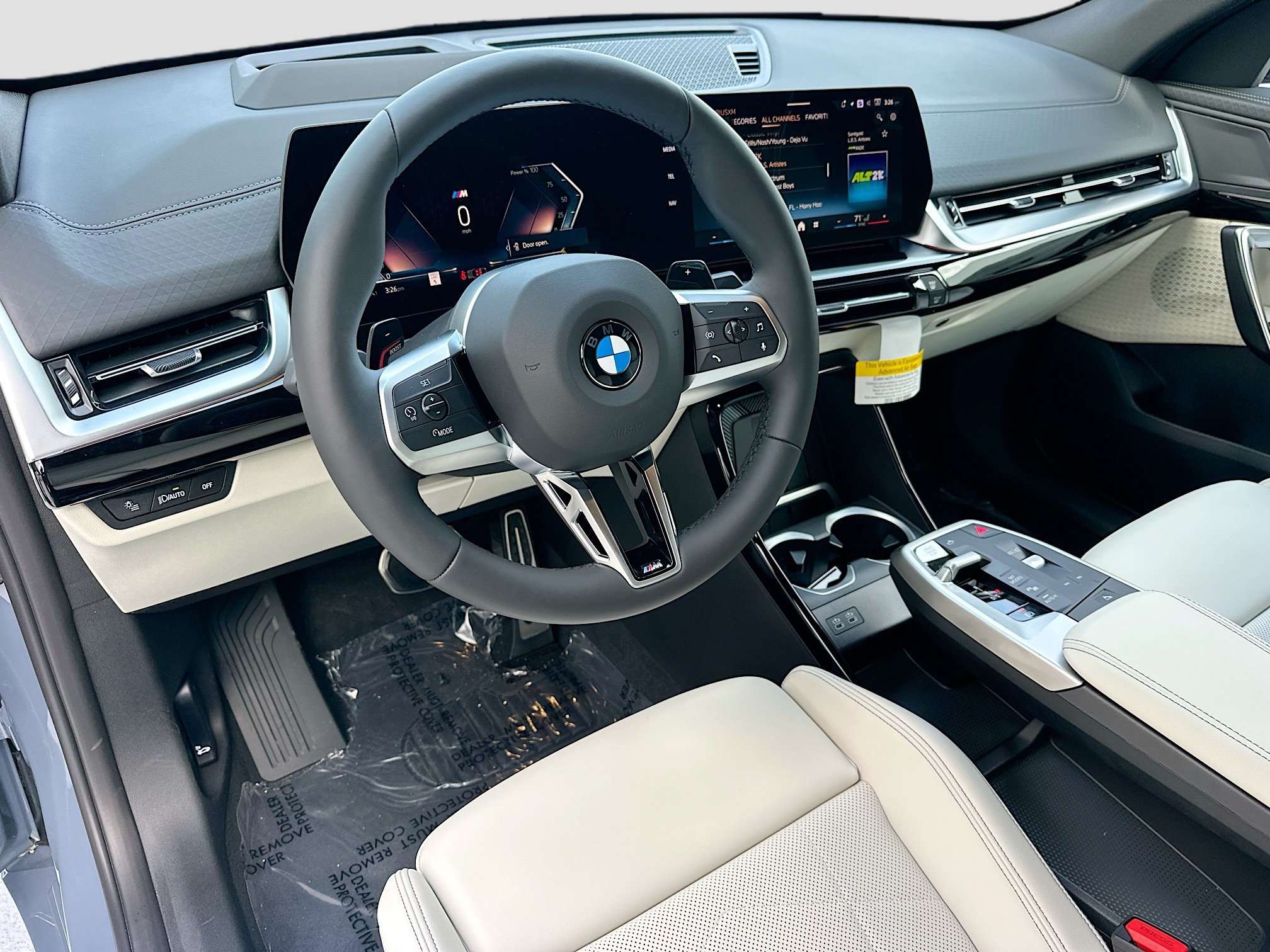 New 2026 BMW X2 xDrive28i w/ Technology Package AWD/4WD image 7