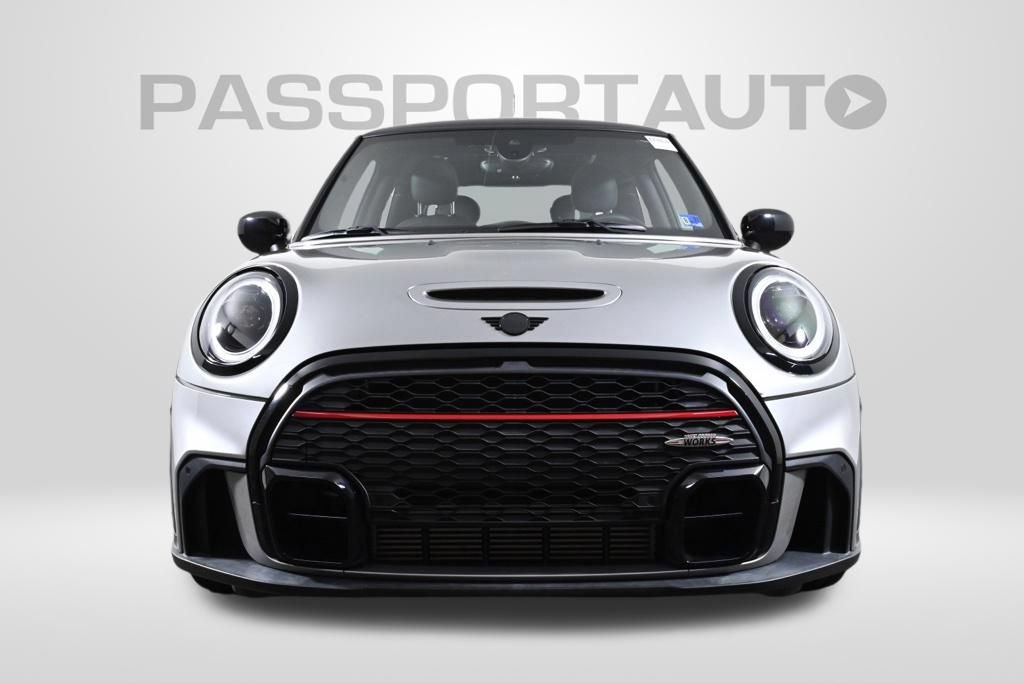 Certified 2023 MINI Cooper John Cooper Works FWD video 2