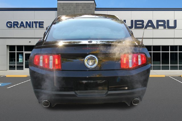 Used 2011 Ford Mustang GT Premium w/ Security Pkg RWD image 8