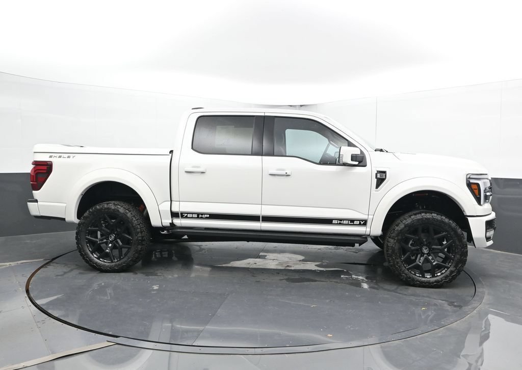 New 2025 Ford F150 Lariat w/ Equipment Group 502A High AWD/4WD image 3