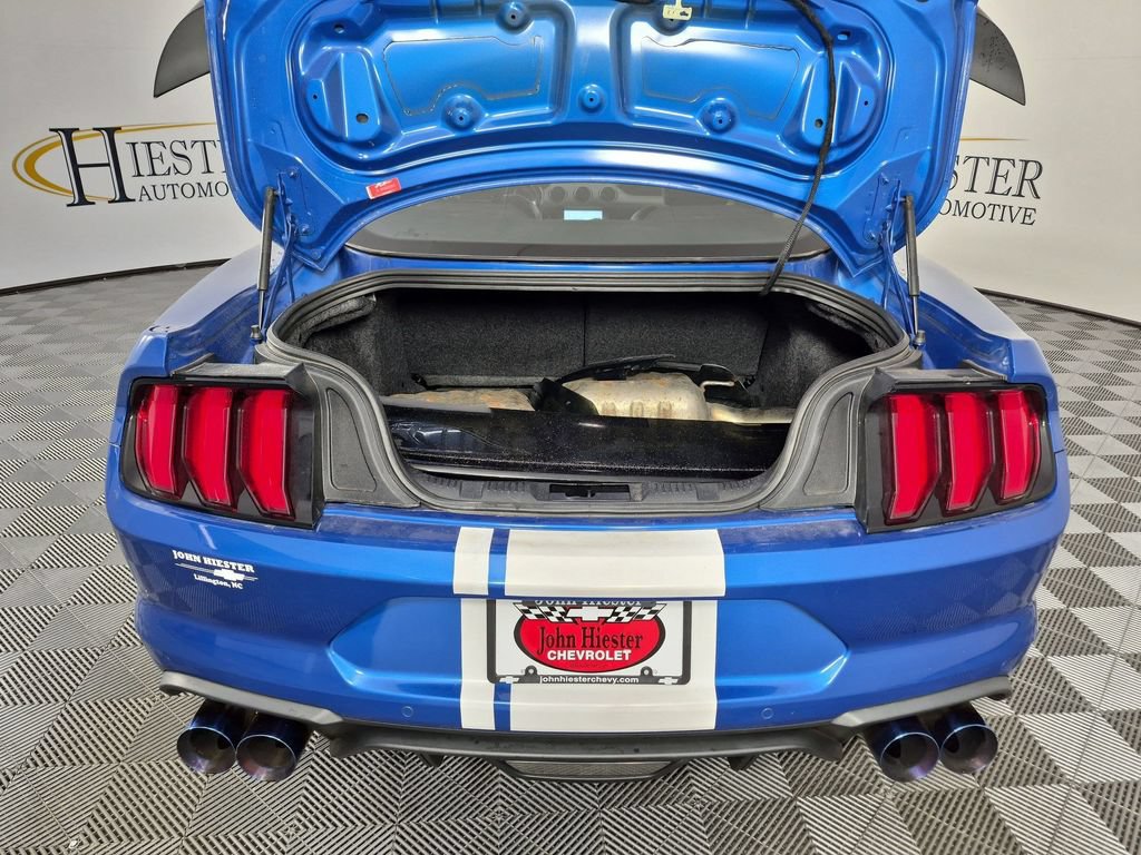 Used 2021 Ford Mustang GT Premium w/ Enhanced Security Package RWD image 29