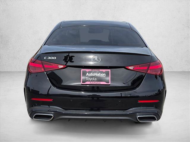 Used 2024 Mercedes-Benz C 300 Sedan image 7