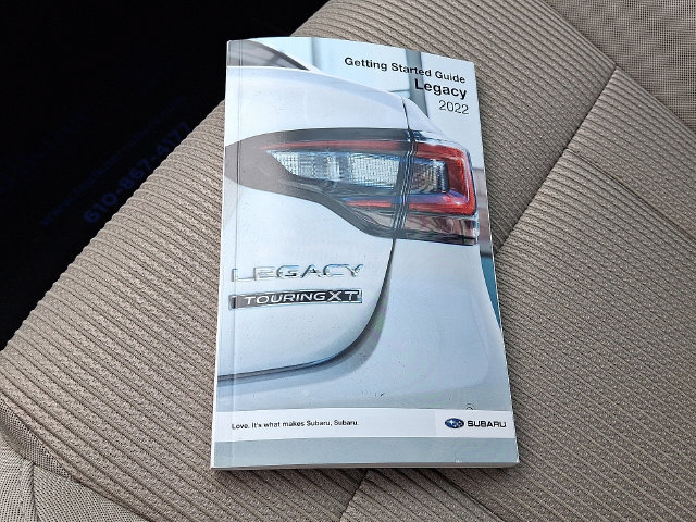 Certified 2022 Subaru Legacy Premium AWD/4WD image 27