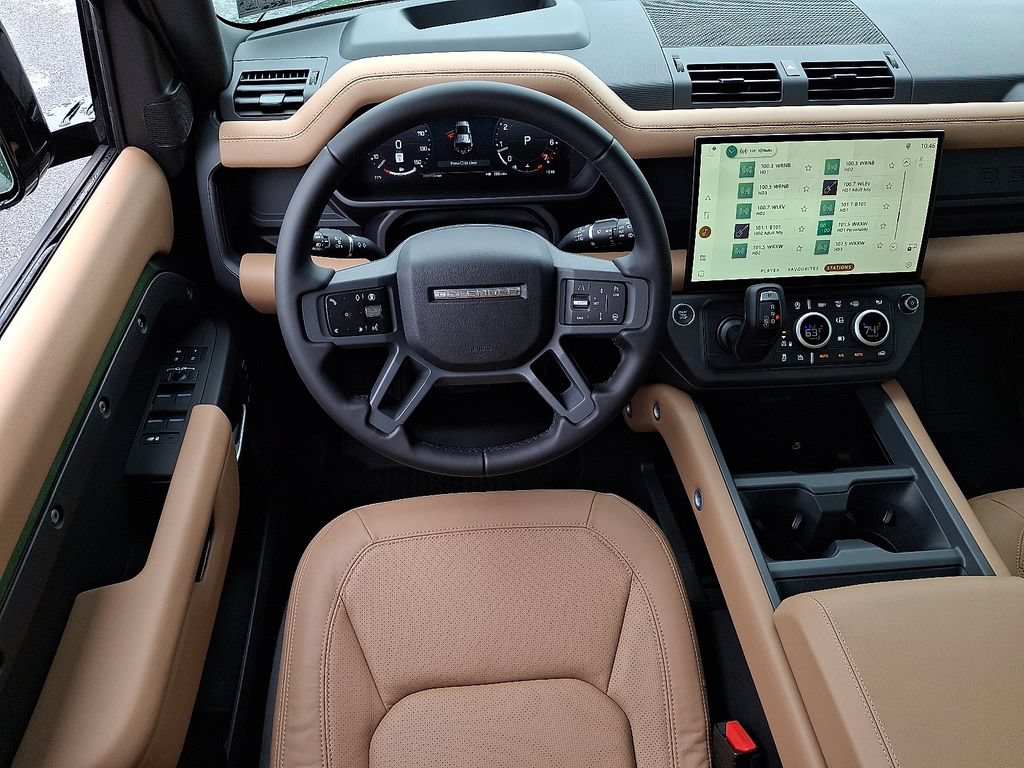 New 2026 Land Rover Defender 110 S AWD/4WD image 7