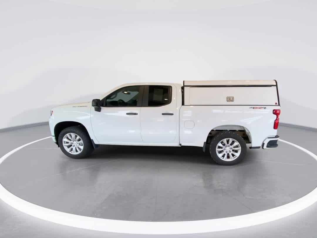 Used 2021 Chevrolet Silverado 1500 Custom AWD/4WD image 5