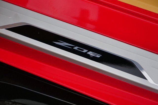 Used 2026 Chevrolet Corvette Z06 RWD image 36