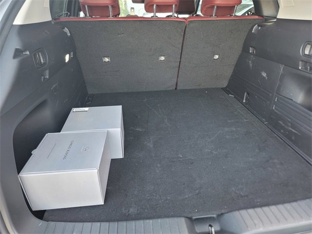 Certified 2025 MAZDA CX-50 AWD 2.5 Hybrid w/ Cargo Package image 13