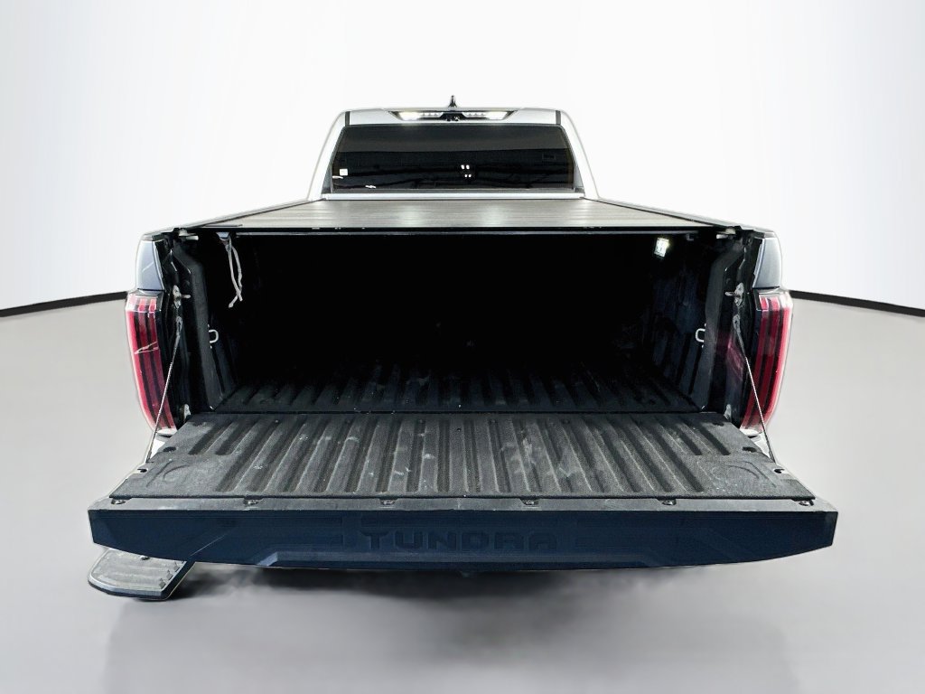Used 2022 Toyota Tundra Platinum w/ Advanced Package AWD/4WD image 6