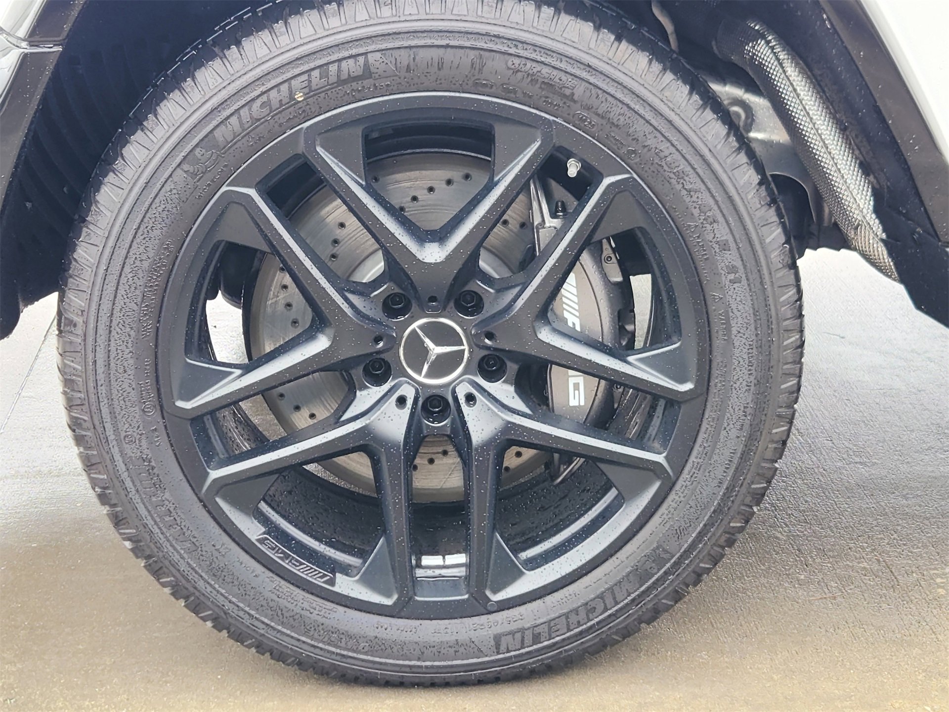 Used 2025 Mercedes-Benz G 63 AMG 4MATIC image 12