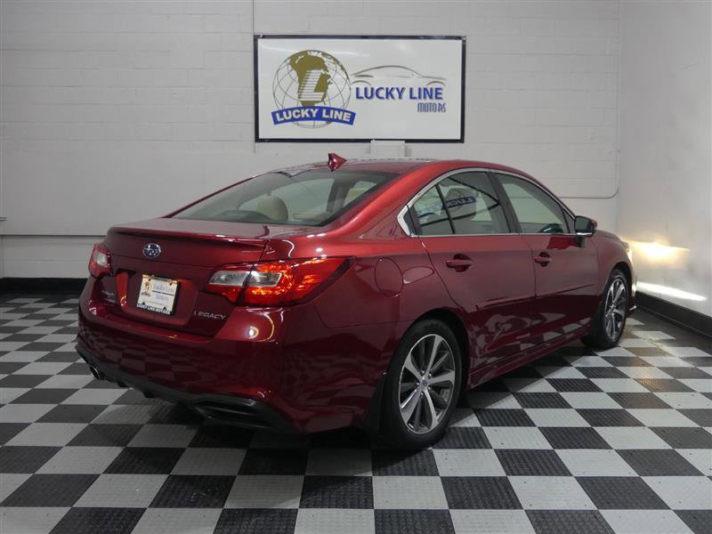 Used 2019 Subaru Legacy 2.5i Limited w/ Popular Package #2A image 10